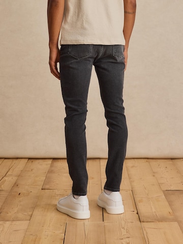 DAN FOX APPAREL regular Jeans 'Lian' i grå