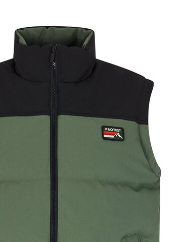 PROTEST Übergangsjacke 'PRTNETWORK'‌‌‌‌‌‌‌‌ in Grün