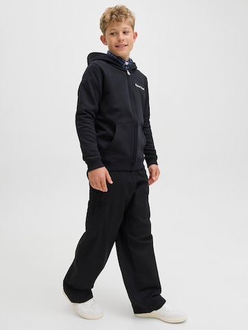 Jack & Jones Junior - regular Pantalón en negro