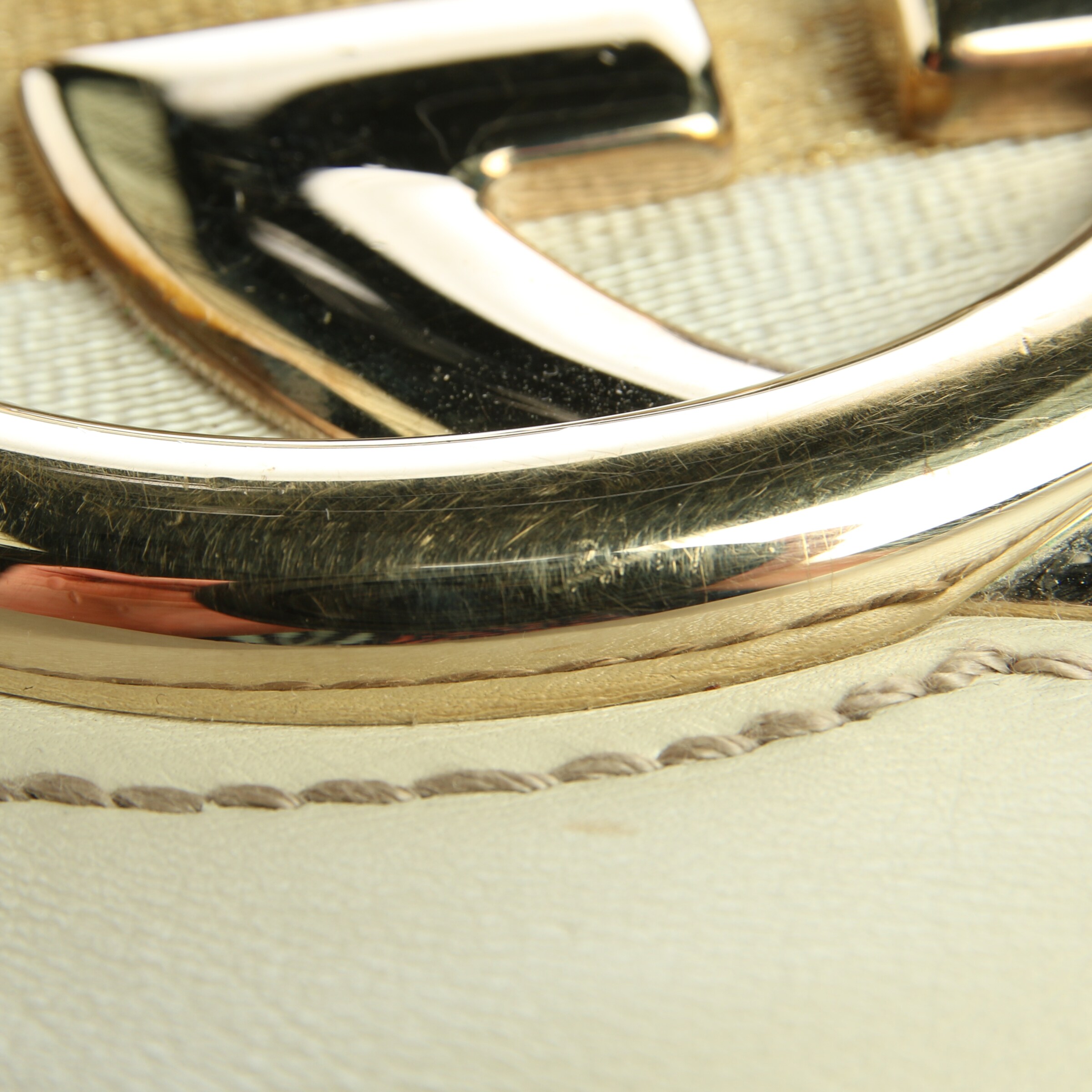 Gucci Handtasche One Size in Weiß