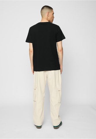 MT Men Shirt in Zwart