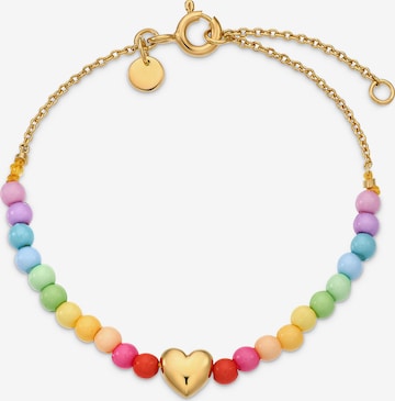 FAVS Little Friends Jewelry in Gold: front