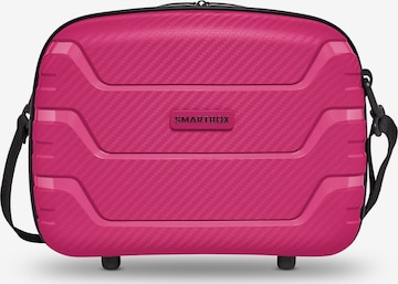 Trousses de toilette 'Edition 1' Smartbox en rose : devant