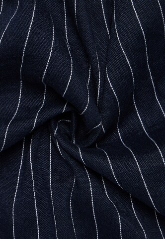 ETERNA Regular fit Zakelijk overhemd in Blauw