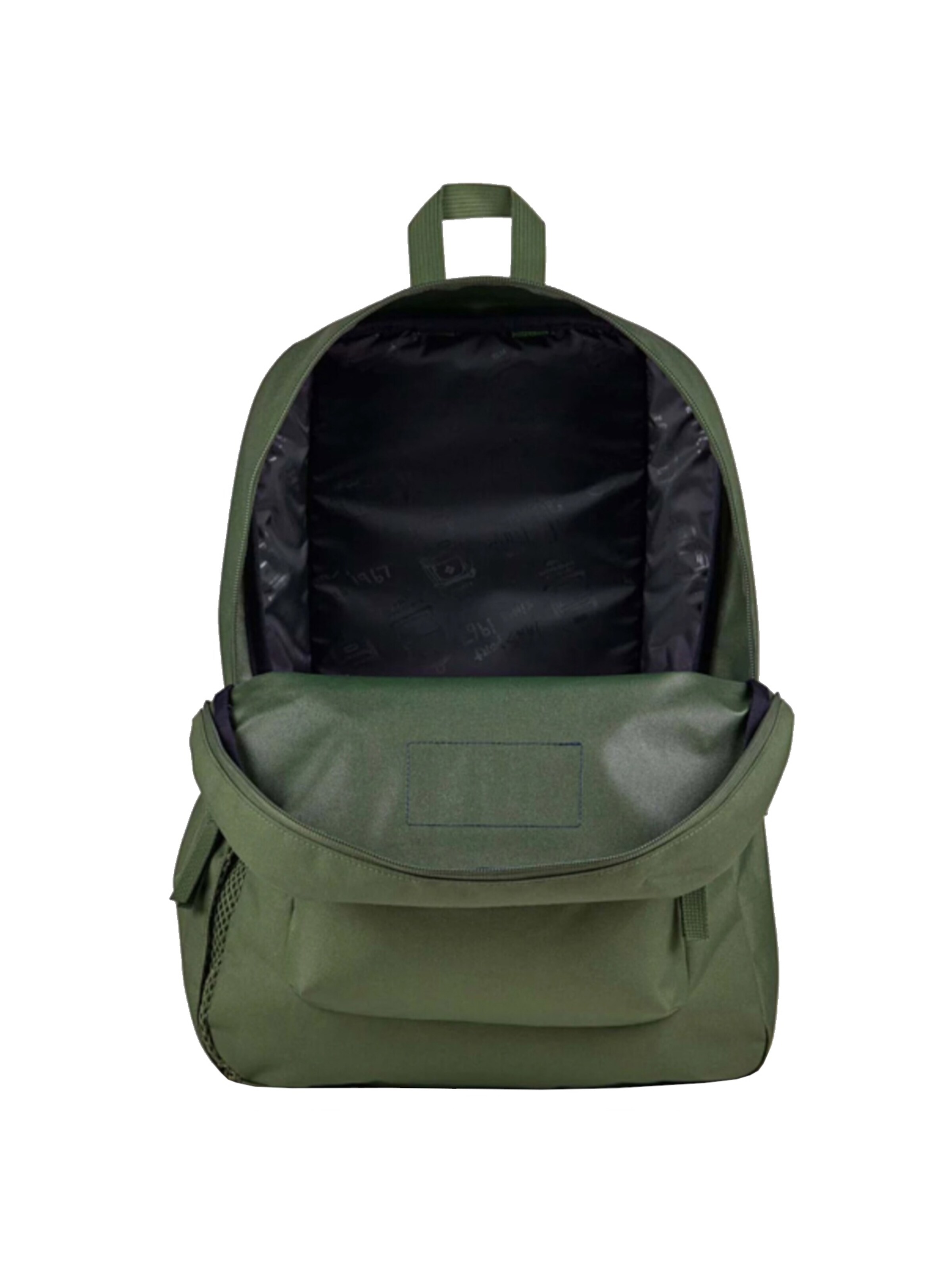 JANSPORT Backpack 'JanSport  Town Plus' in Green