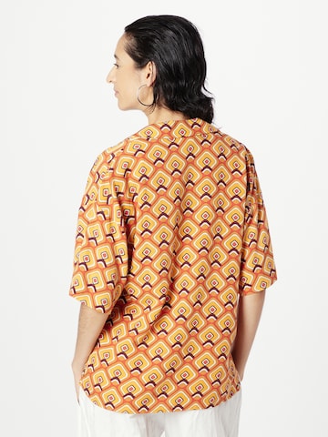 Koton Blouse in Orange