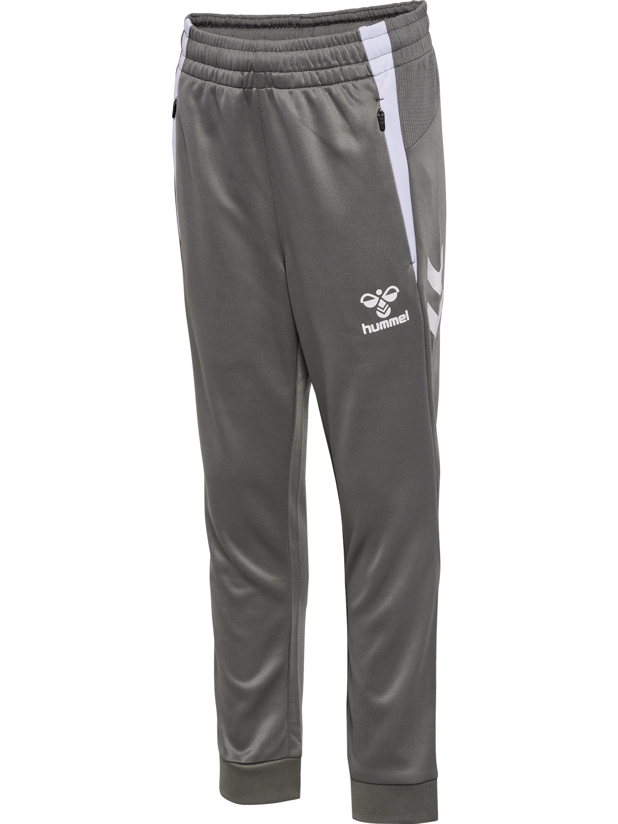 Hummel Regular Sportbroek 'Lead 2.0' in Grijs