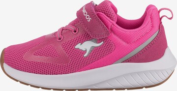 KangaROOS Sneakers 'FORT' in Pink