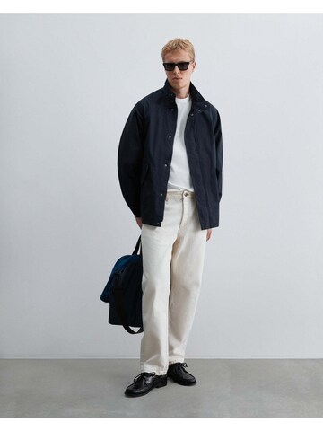 Scalpers Between-Season Jacket ' ' in Blue