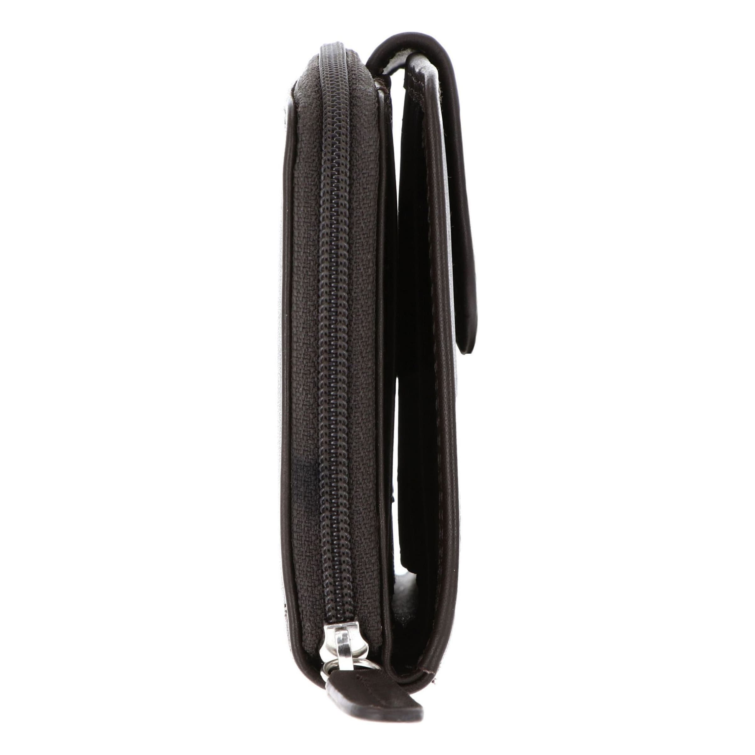 Porte-monnaies 'Polo' GOLDEN HEAD en marron