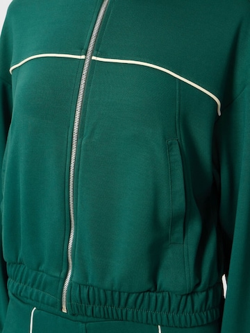 Tommy Life Trenirka za tek | zelena barva