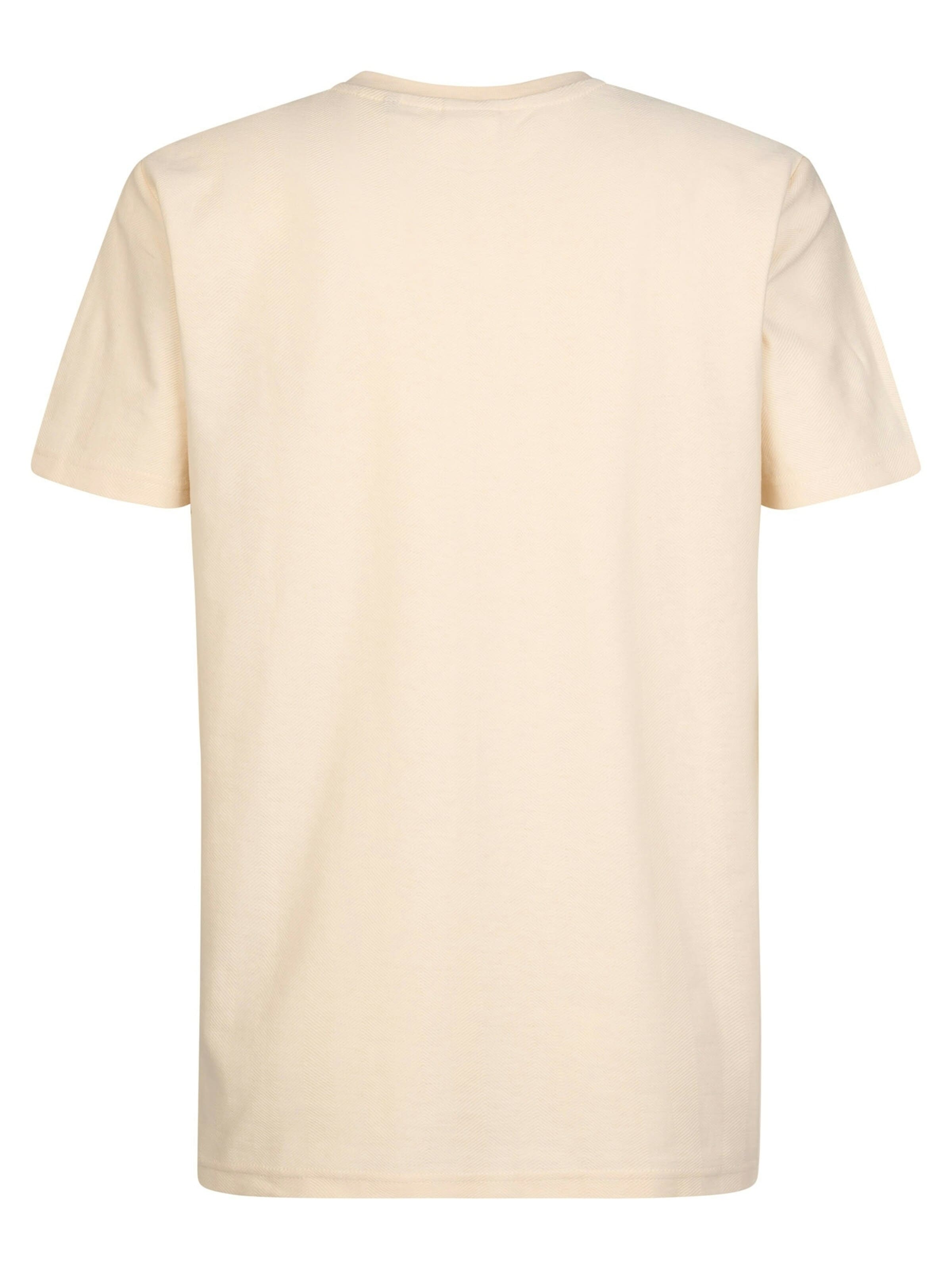 PETROL Shirt in Wit