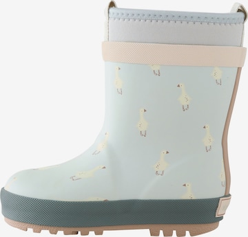 Next Kumisaappaat värissä sininen: etupuoli