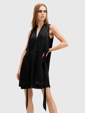 Abito da cocktail 'JAYDA' di AllSaints in nero