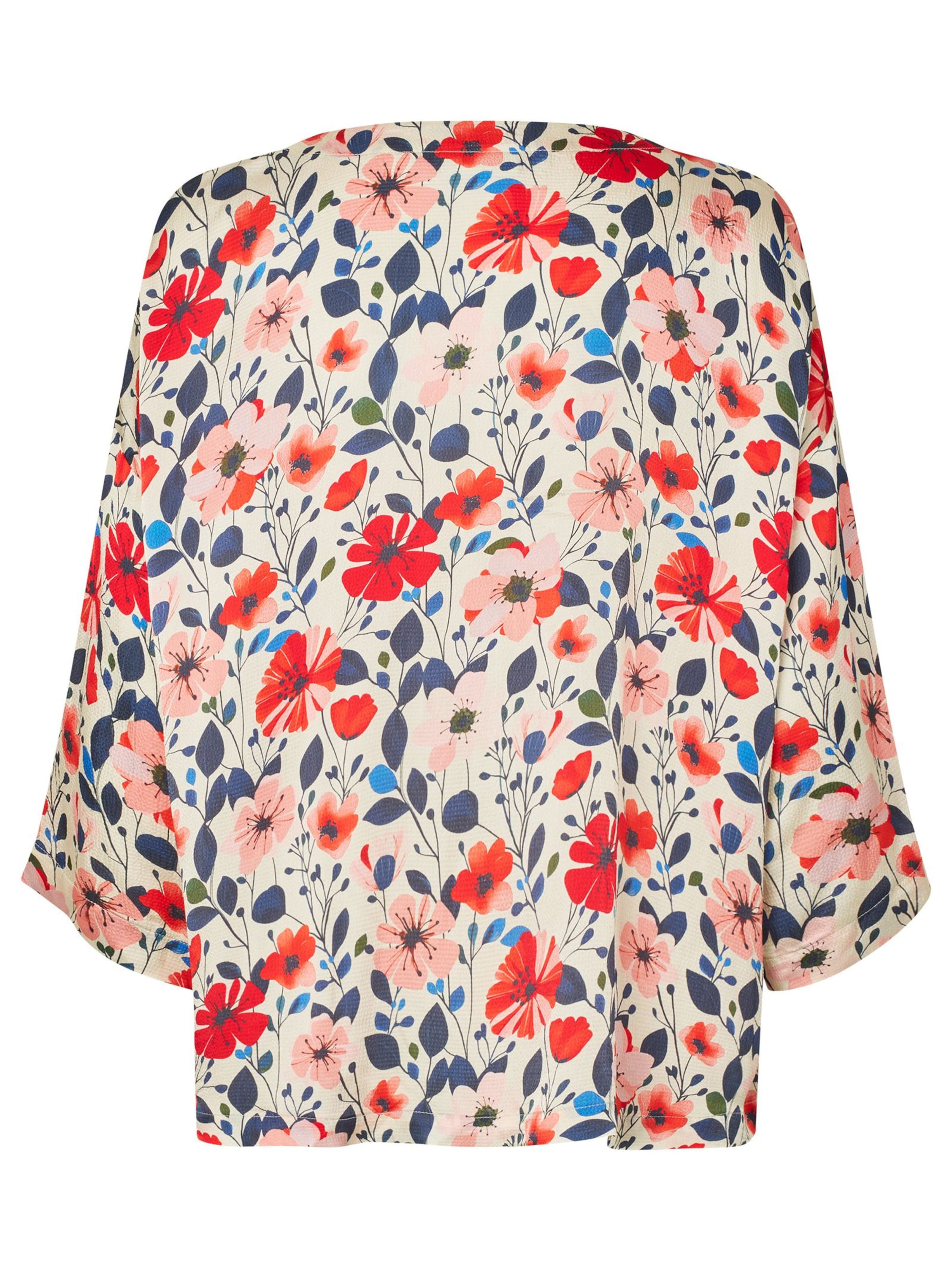 Masai Blouse 'MaBecca' in Rood