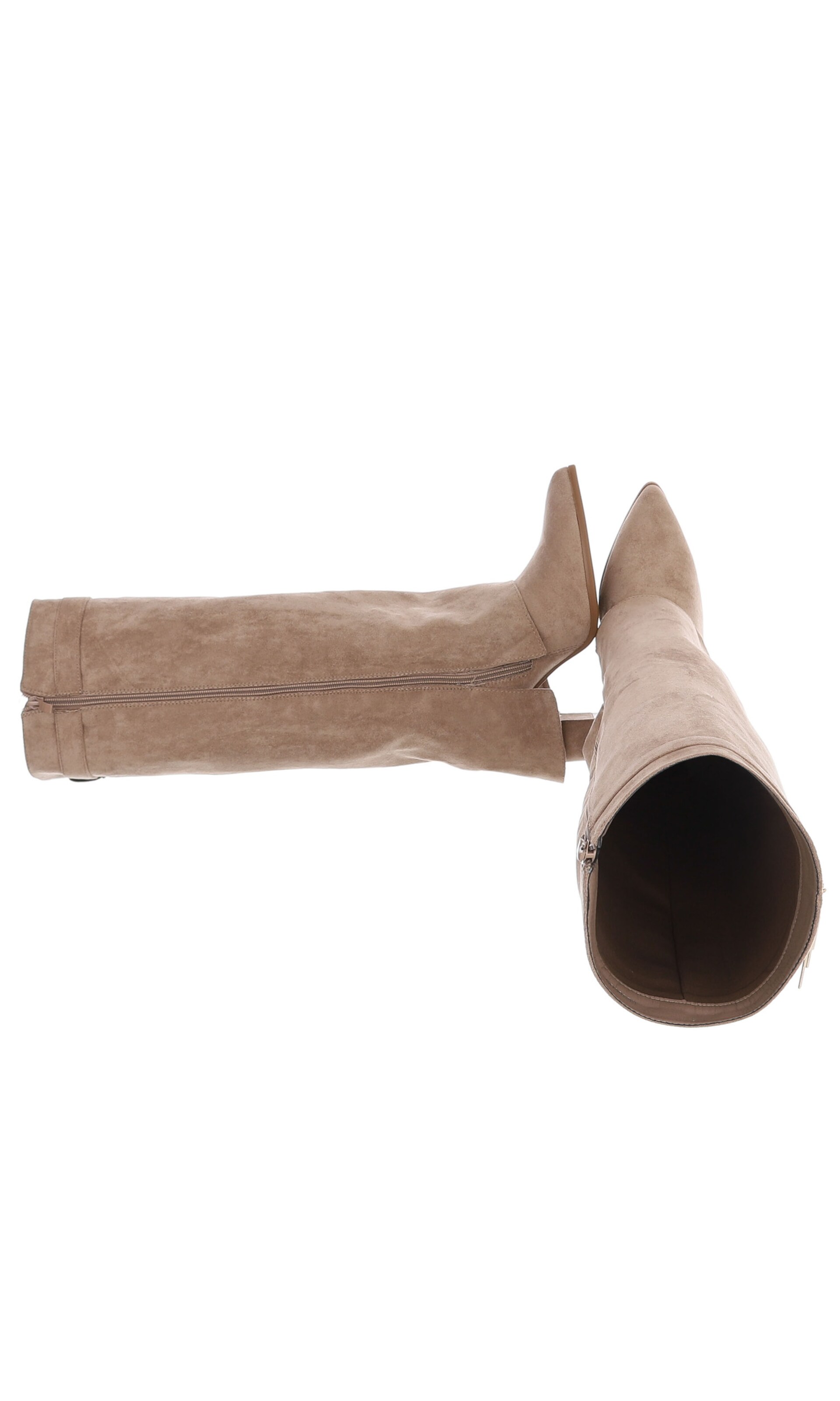 Ital-Design Stiefel in Braun