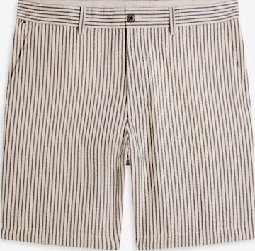 TOMMY HILFIGER Regular Housut 'Dover' värissä beige: etupuoli