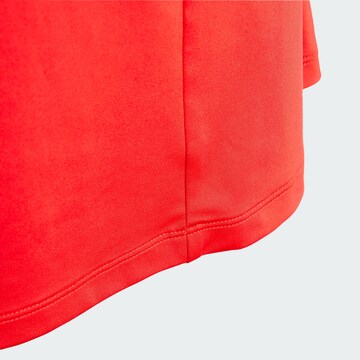 Robe de sport 'Pro' ADIDAS PERFORMANCE en rouge
