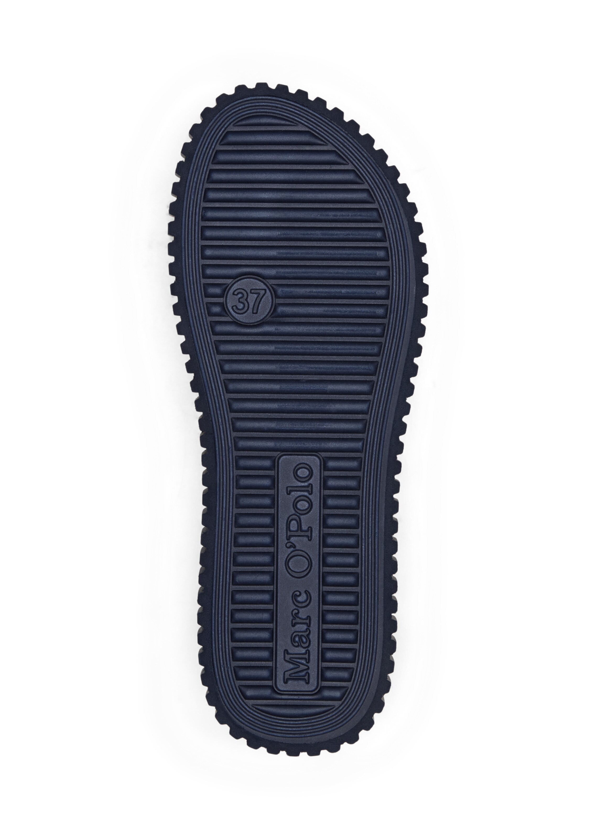 Marc O'Polo Teenslipper in Blauw