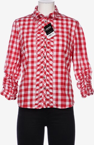 COUNTRY LINE Bluse L in Rot: predná strana