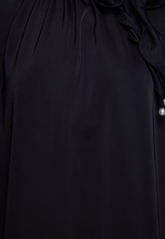 Chemisier 'GLOW' faina en noir