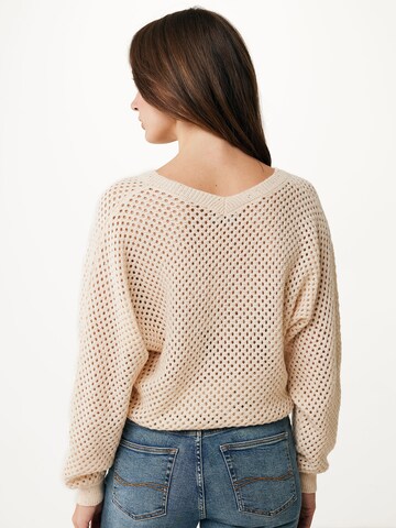 Pull-over MEXX en beige