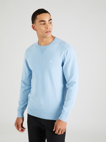 LEVI'S ® - Jersey 'Lightweight Hm Sweater' en azul: frente