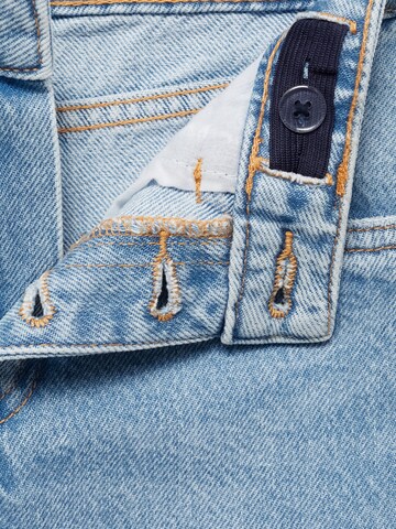 MANGO KIDS Regular Jeans i blå