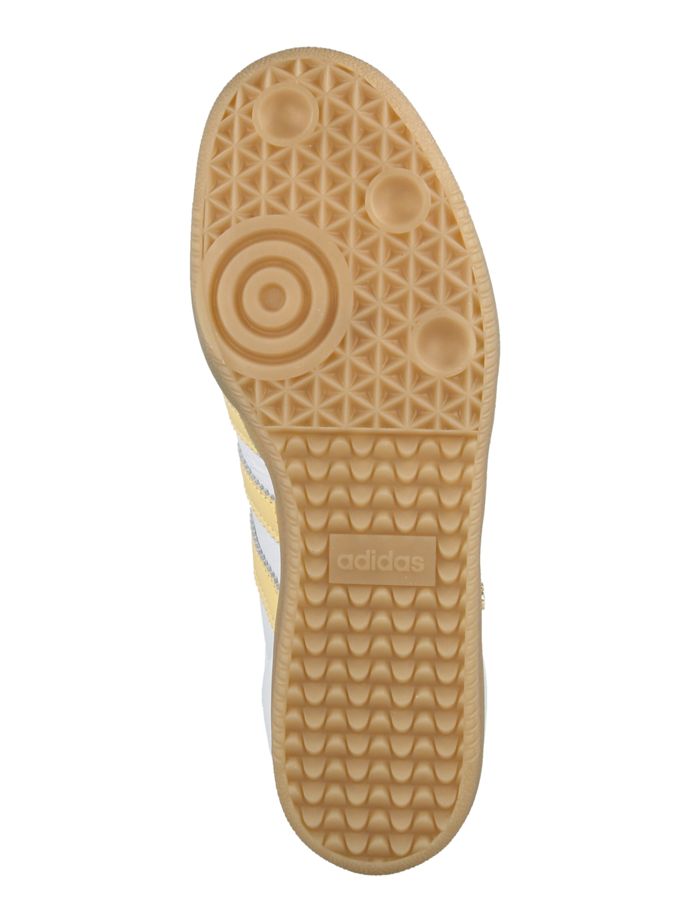 ADIDAS ORIGINALS Nízke tenisky 'SAMBA OG' - Biela