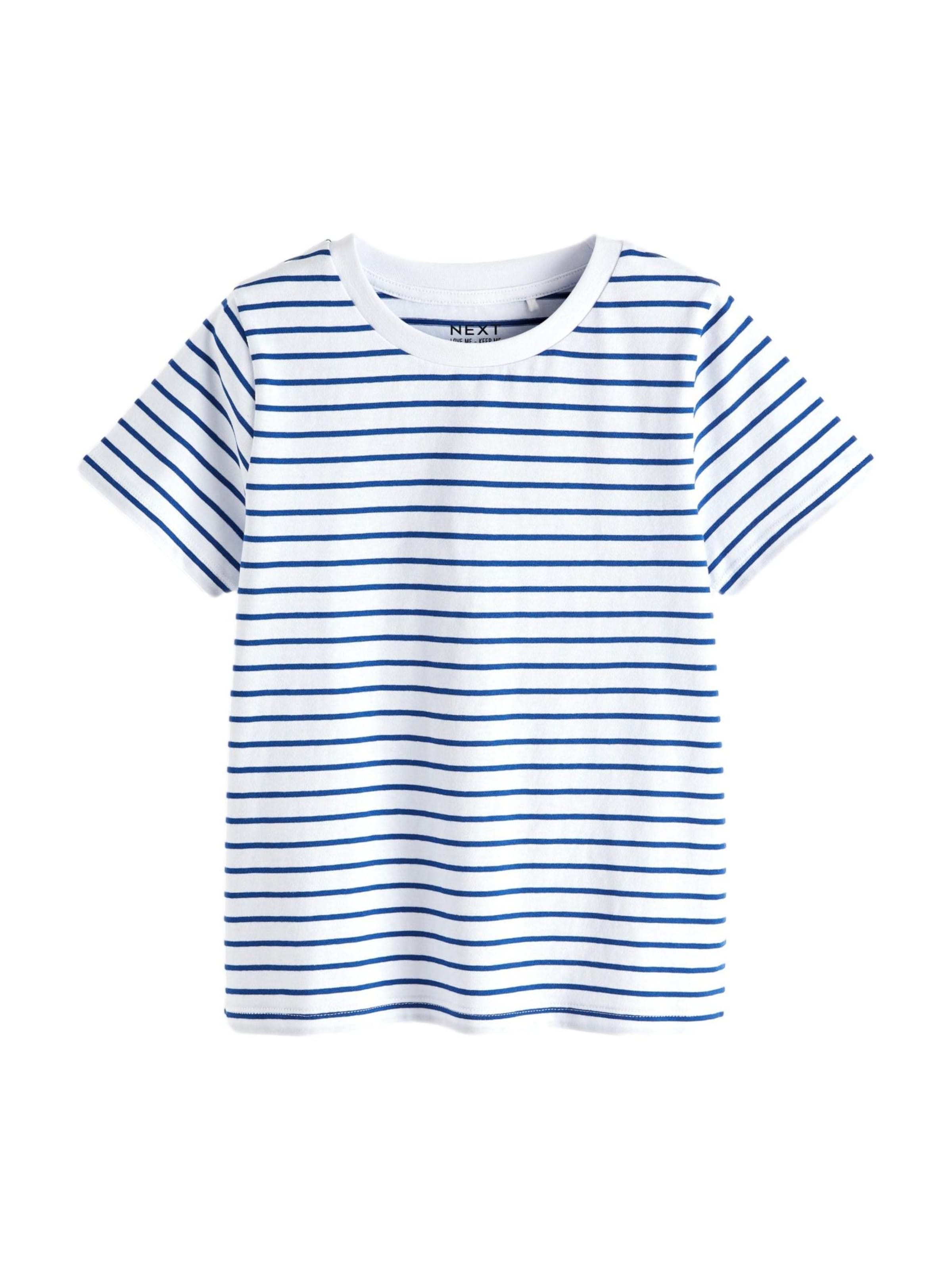 Next Shirt in White: front