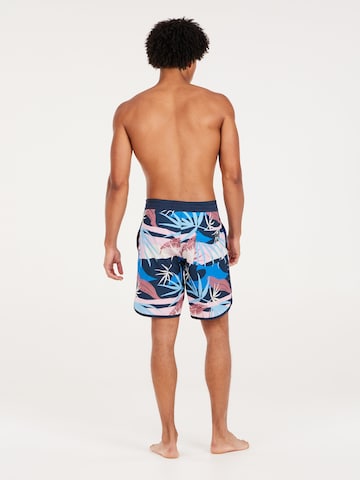 PROTEST Badeshorts 'PRTADDO' in Blau