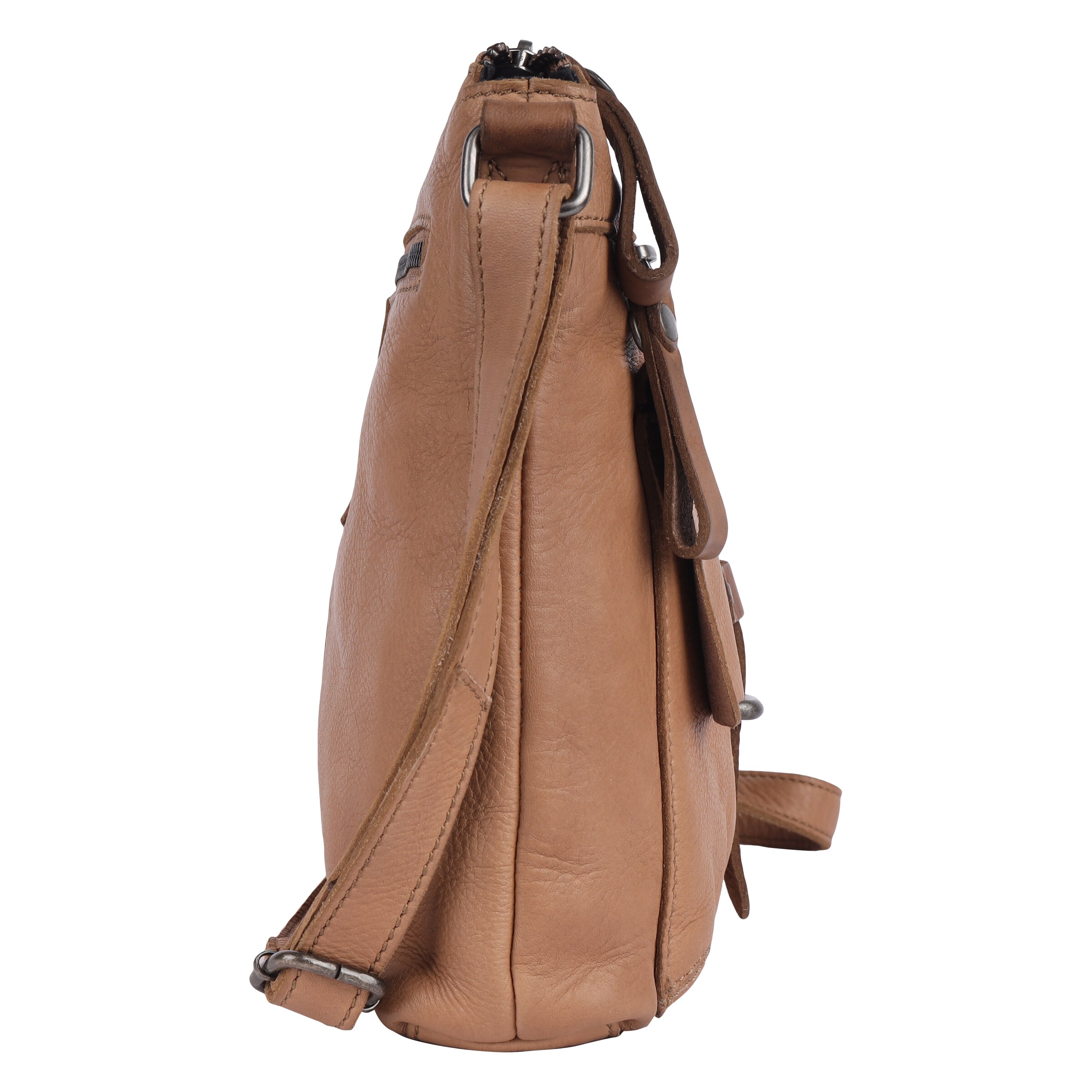 Sac à bandoulière 'Hayden' Harbour 2nd en marron