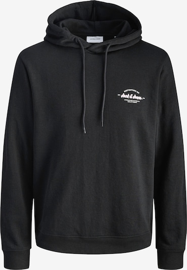 Megztinis be užsegimo 'JJBrandon' iš JACK & JONES, spalva – juoda / balta, Prekių apžvalga