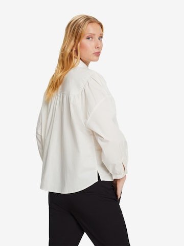 ESPRIT Blouse in White