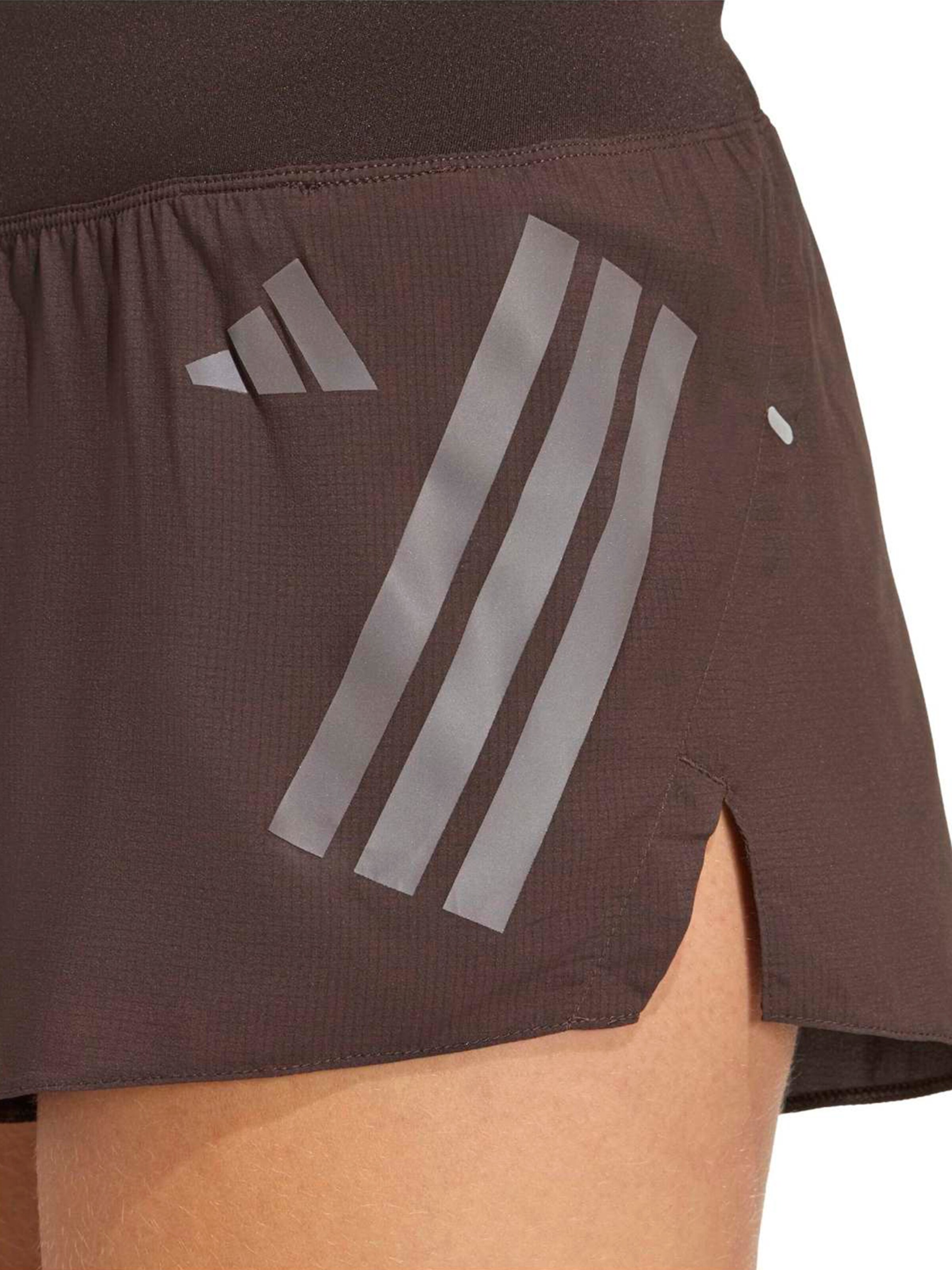ADIDAS PERFORMANCE Regular Sports trousers 'Adi365 Formotion' in Brown