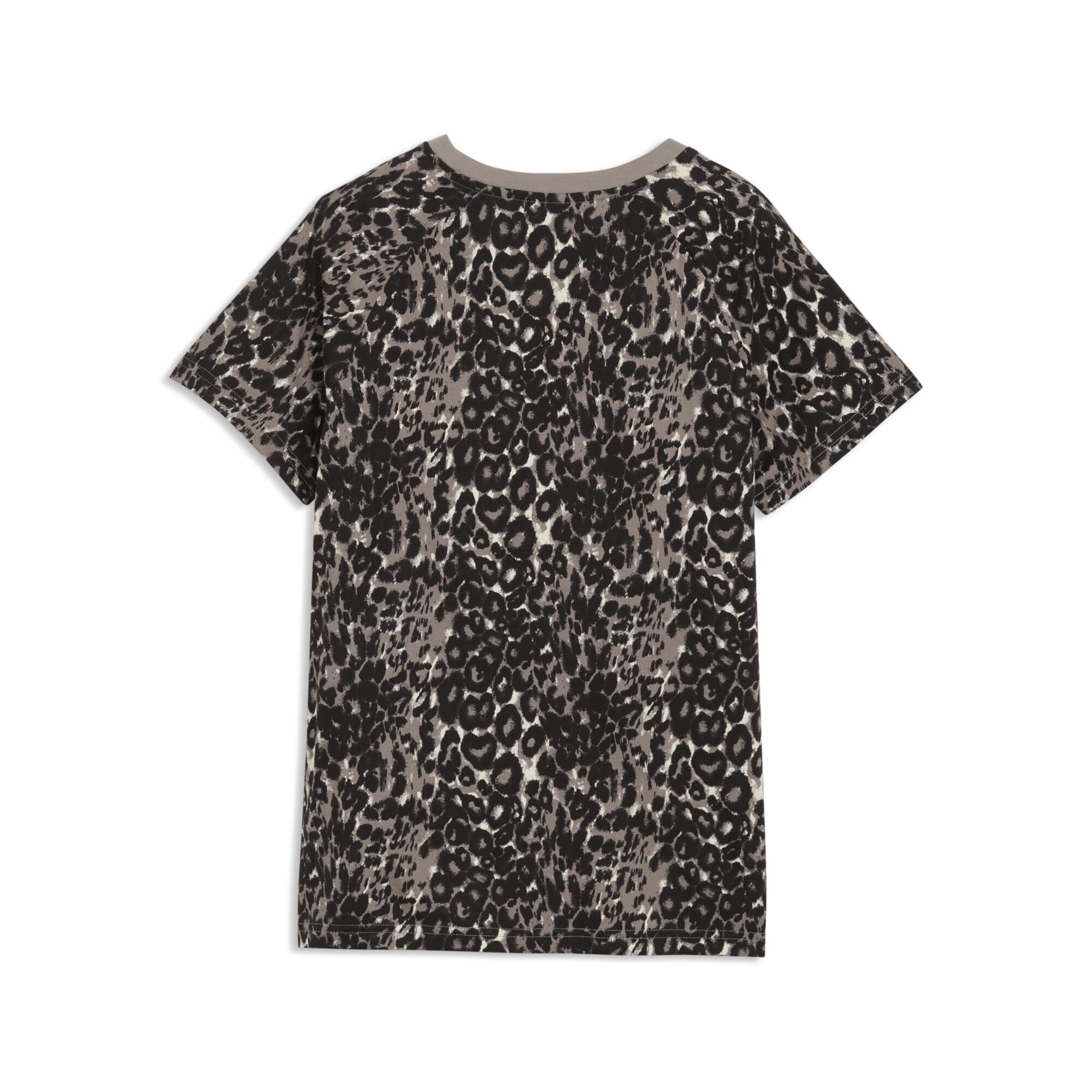 PUMA T-Shirt 'Graphics' in Beige