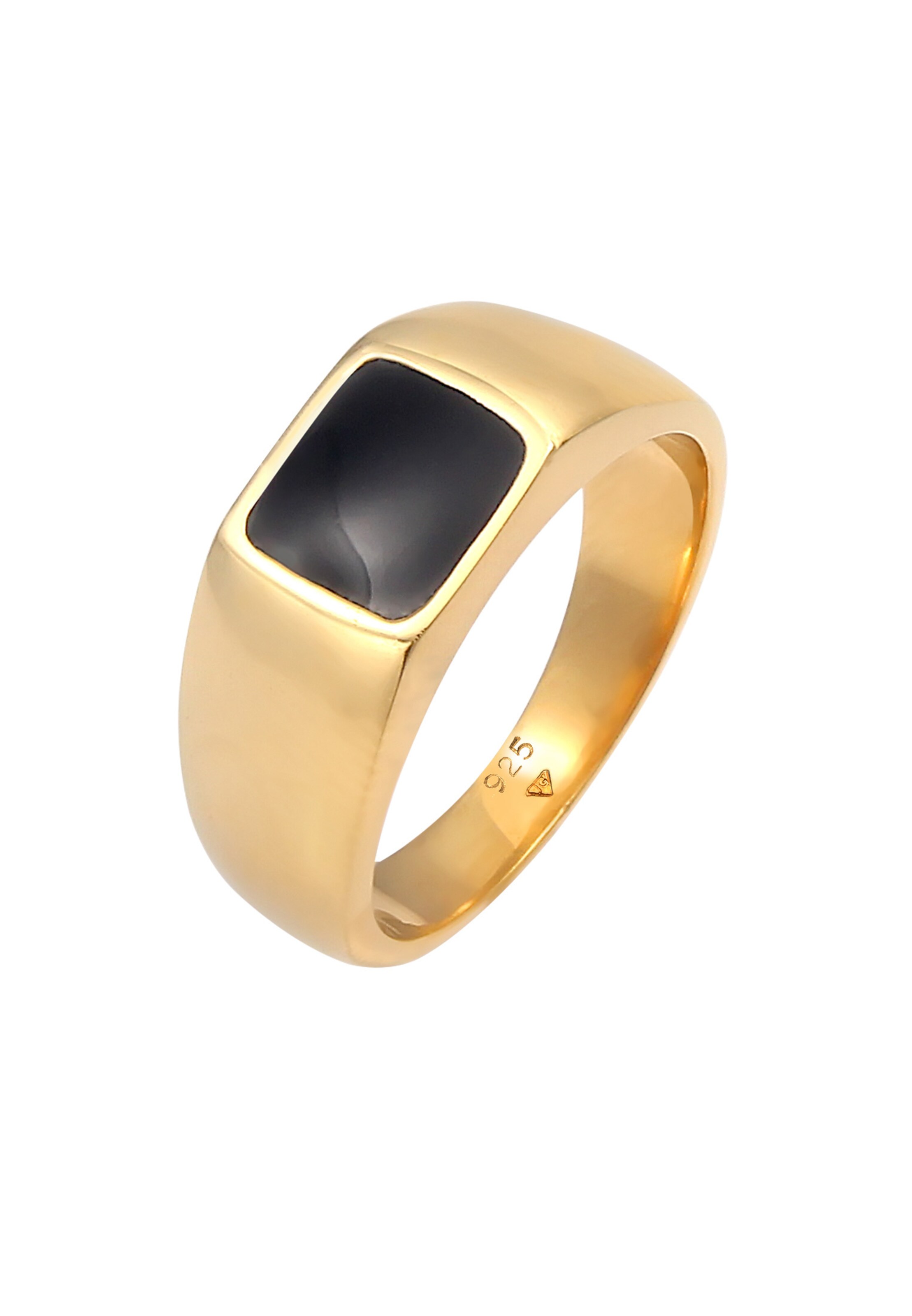 ELLI Ring in Goud: voorkant