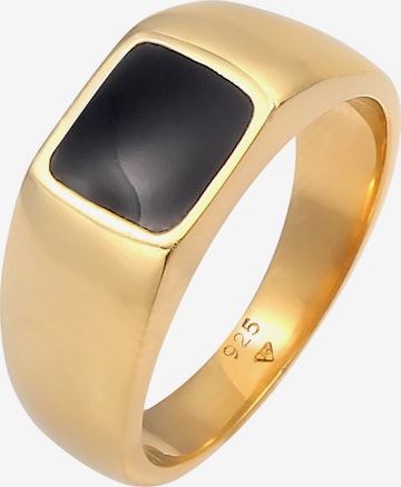 ELLI Ring in Gold: front