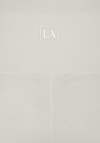 LASCANA Skinny Leggings in Grau