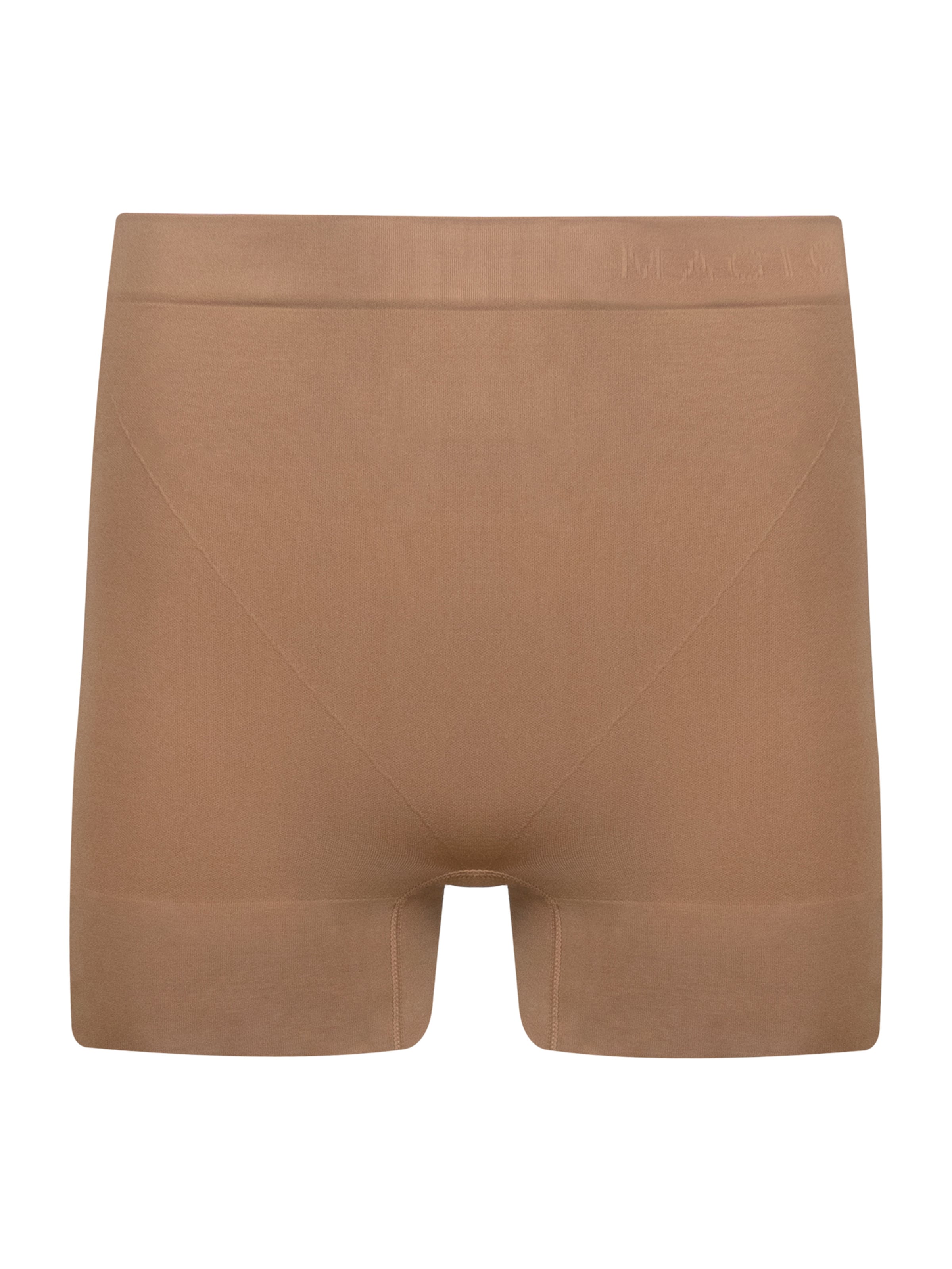 MAGIC Bodyfashion Корректирующие шорты 'Booty Booster' в Коричневый: спереди