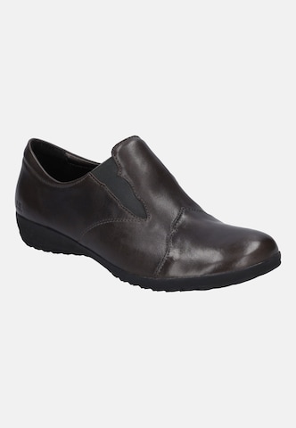 JOSEF SEIBEL Veterschoen 'Naly 67' in Grijs