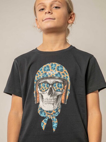 Deeluxe Shirt in Zwart
