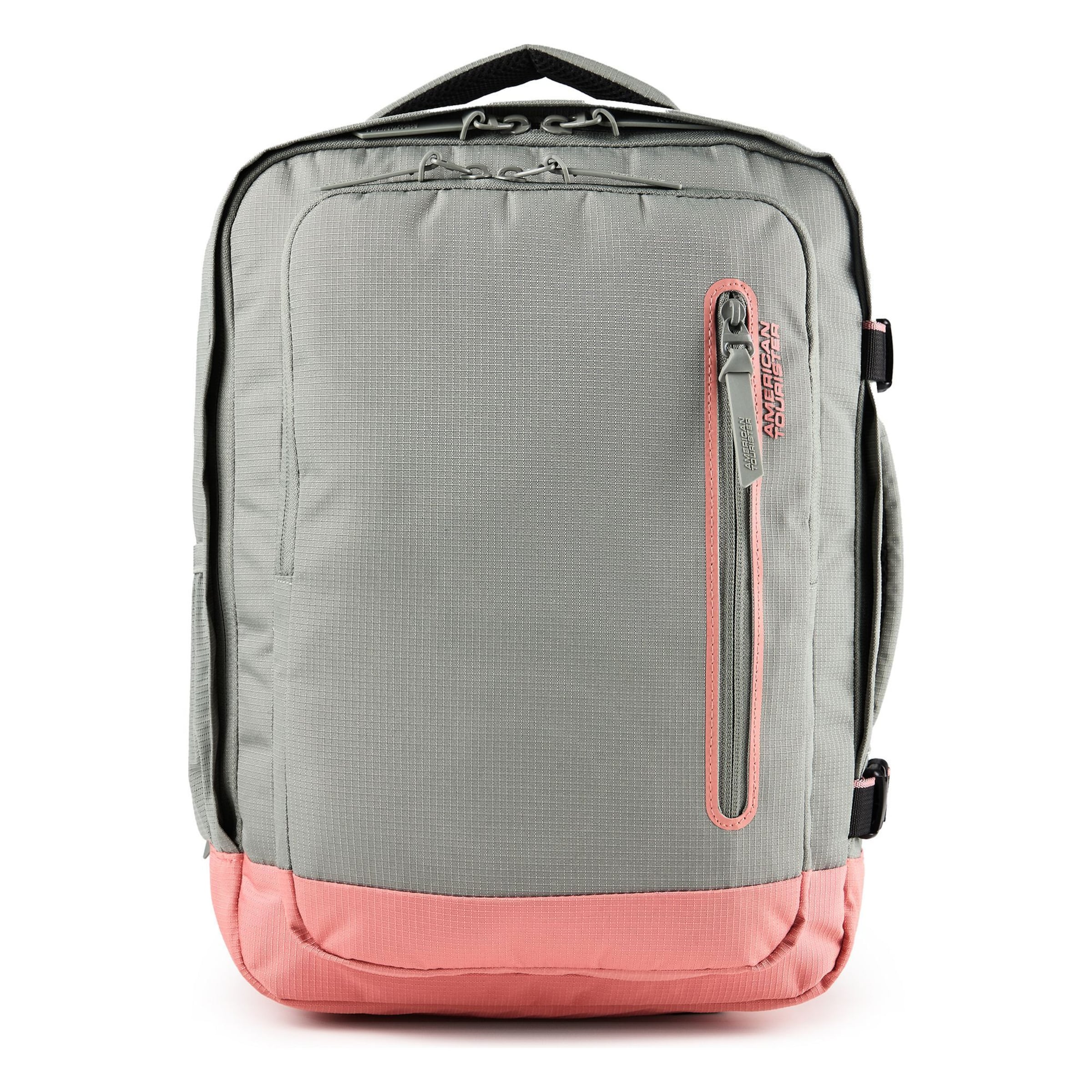 American Tourister Sports backpack 'Take2Cabin' in Green: front