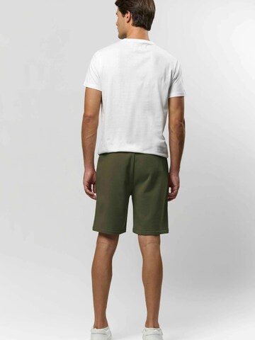 U.S. POLO ASSN. regular Bukser ' Cedric ' i grøn