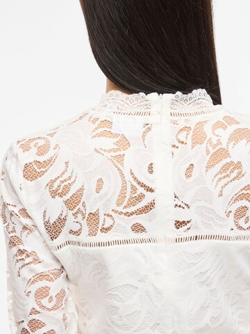 VILA Μπλούζα 'VIStasia' σε λευκό