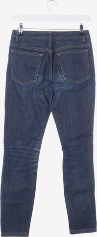 APC Jeans 25 in Blau