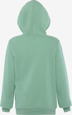 Veste de survêtement Yuka en vert