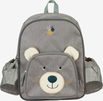 STERNTALER Backpack 'Ben' in Grey: front