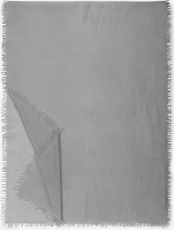 Écharpe 'NATIVE CASHMERE' Roeckl en gris : devant