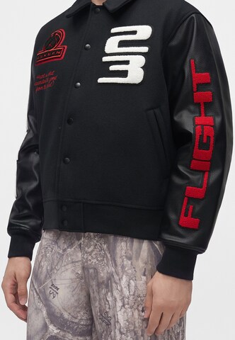 Jordan - Chaqueta de entretiempo en negro